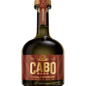 Cabo Wabo Tequila Reposado 750mL - Image 1
