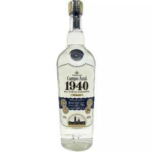 Campo Azul 1940 Tequila Blanco 750mL - Image 1
