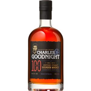 Charles Goodnight Bourbon Whiskey 750mL - Image 1