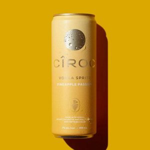 CIROC Pineapple Passion Spritz 4PK Cans