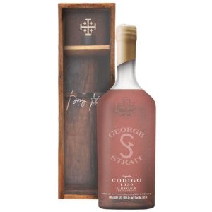 Código 1530 George Strait Origen Extra Anejo Tequila 750mL