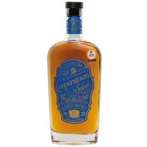 Cooperstown Select American Blended Whiskey 750mL