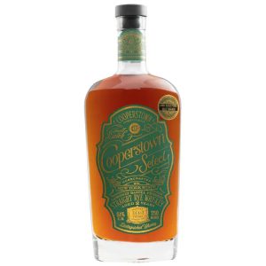 Cooperstown Select Straight Rye Whiskey 750mL - Image 1