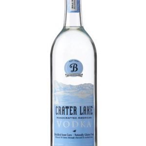 Crater Lake Vodka 750mL - Image 1