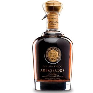 Diplomatico Ambassador Gold Rum 750mL - Image 1