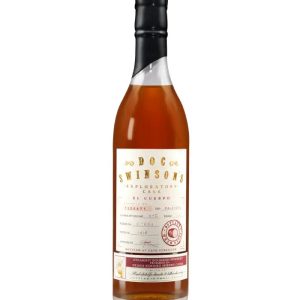 Doc Swinson's Exploratory Cask El Cuerpo PX Sherry Finish Bourbon