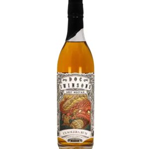 Doc Swinson's Lost  Nectar Ex-Solera Rum 750mL - Image 1