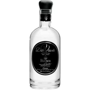 Don Vicente Tequila Blanco 750mL - Image 1