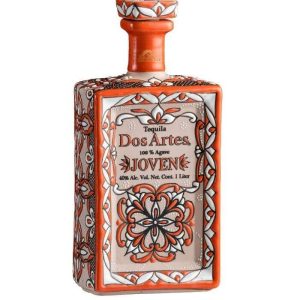 Dos Artes Joven Additive-Free Tequila 1L - Image 1
