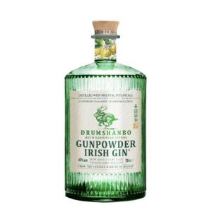 Drumshanbo Gunpowder Sardinian Citrus Irish Gin 750mL