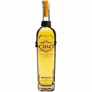 El Diamante Del Cielo Tequila Reposado 750mL - Image 1