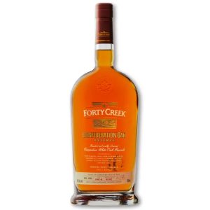 Forty Creek Confederation Oak Reserve Canadian Whisky 750mL - Image 1