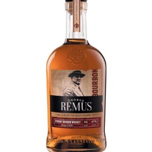 George Remus Straight Bourbon Whiskey 750mL