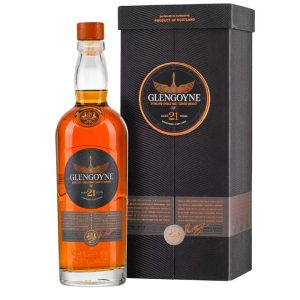 Glengoyne 21 Year Old Highland Single Malt Scotch Whisky 750mL