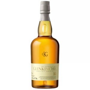 Glenkinchie 12 Year Old Single Malt Scotch Whisky 750mL - Image 1