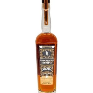 Gregarious Grump 12 Year Cask Strength Cognac 115.2 Proof - Image 1