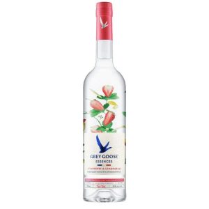 Grey Goose Essences Strawberry & Lemongrass Vodka 750mL