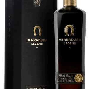 Herradura Legend Tequila Anejo 750mL - Image 2
