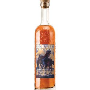 High West Rendezvous Rye Whiskey 375mL - Image 1