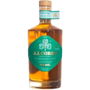 J.J. Corry The Hanson Irish Whiskey 750mL - Image 1