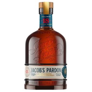 Jacob's Pardon 18 Year Small Batch Recipe #3 750mL