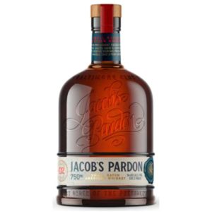 Jacob's Pardon Small Batch Recipe #2 750mL - Image 1
