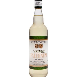 John D Taylor's Velvet Falernum Liqueur 750mL - Image 1