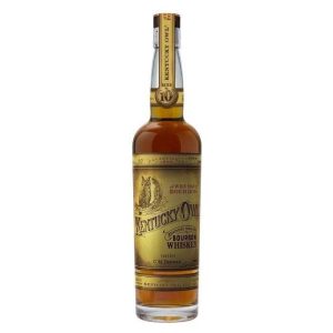 Kentucky Owl Bourbon Whiskey Batch No. 10 750mL - Image 1
