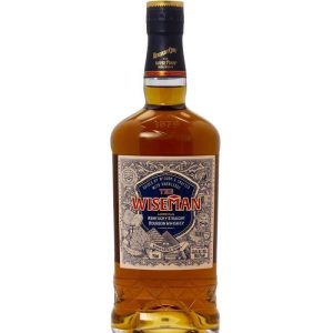 Kentucky Owl The Wiseman Bourbon Whiskey 750mL