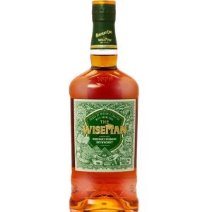 Kentucky Owl The Wiseman Kentucky Straight Rye Whiskey 750mL - Image 1