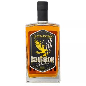 Leadslingers Bourbon Whiskey 750mL - Image 1