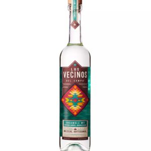 Los Vecinos Del Campo Ensamble No. 1 Mezcal 750mL - Image 1