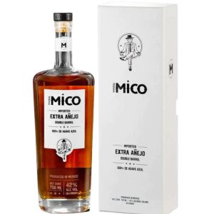 Mico Extra Anejo Tequila 750mL - Image 1