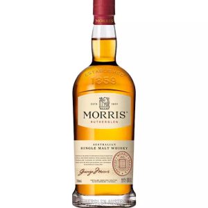 Morris Signature Australian Single Malt Whisky 700mL - Image 1