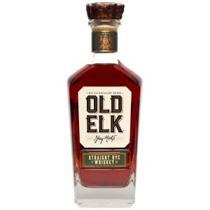 Old Elk Straight Rye Whiskey 750mL - Image 1