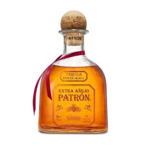 Patron Extra Anejo Tequila 750mL