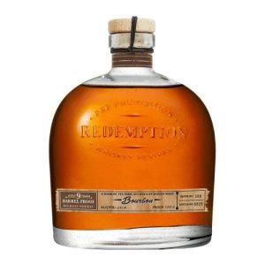 Redemption 9 Years Aged Barrel Proof Bourbon 750mL