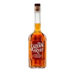 Sazerac Rye Whiskey 750mL - Image 1