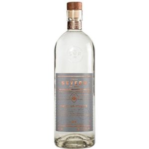 Severo Anejo Cristalino Tequila 750mL - Image 1