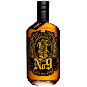Slipknot NO. 9 Small Batch Iowa Whiskey 750mL