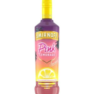 Smirnoff Limited Edition Pink Lemonade 750mL