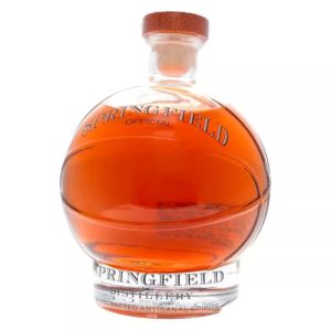 Springfield Distillery Basketball Bourbon 750mL - Image 1