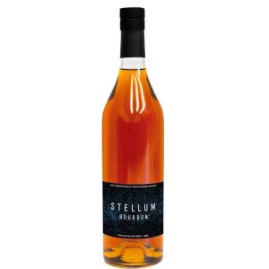 Stellum Cask Strength Black Bourbon 750mL