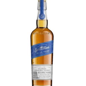 Stranahan's Blue Peak Single Malt Whiskey 750mL - Image 1