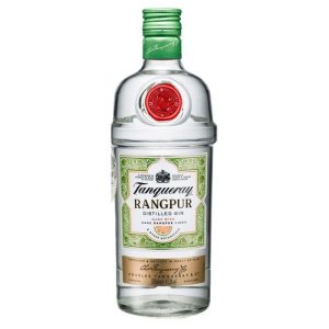 Tanqueray Rangpur Lime Gin 750mL - Image 1