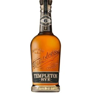 Templeton Rye 6 Year Old Whiskey 750mL - Image 1