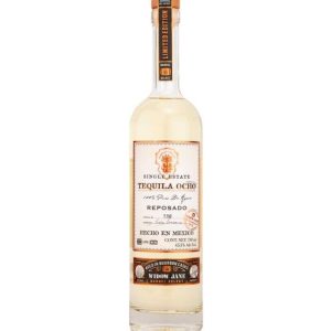 Tequila Ocho Reposado Barrel Select Widow Jane Limited Edition Tequila 2022 750mL
