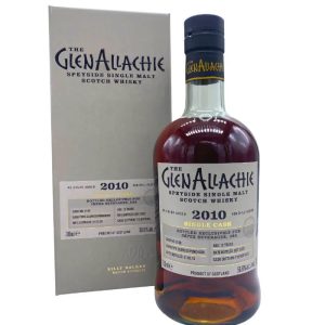 The GlenAllachie 2010 Single Cask 12 Year Old Oloroso Puncheon Cask #5138 700mL - Image 1