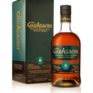 The GlenAllachie 8 year Single Malt Scotch Whisky 750mL - Image 1