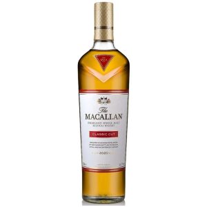 The Macallan Scotch Whiskey Classic Cut 750mL | 2020 Edition
